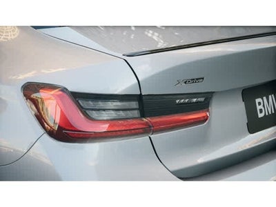 2026 BMW 3 Series 330i xDrive Sedan *Ltd Avail*