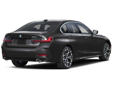 2026 BMW 3 Series 330i xDrive Sedan