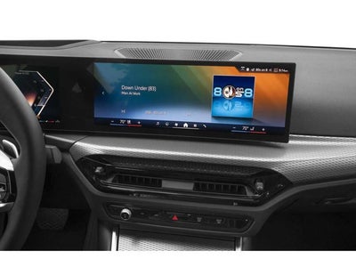 2026 BMW 3 Series 330i xDrive Sedan