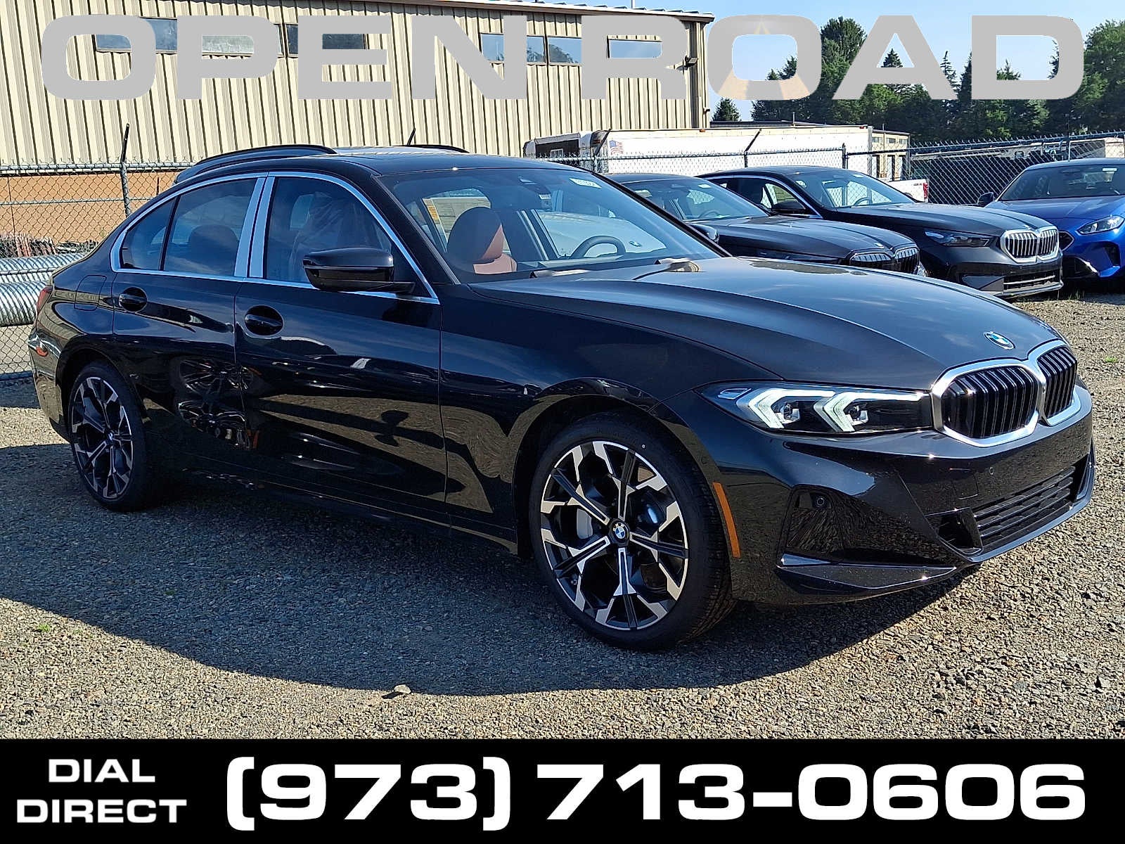 2026 BMW 3 Series 330i xDrive Sedan *Ltd Avail*