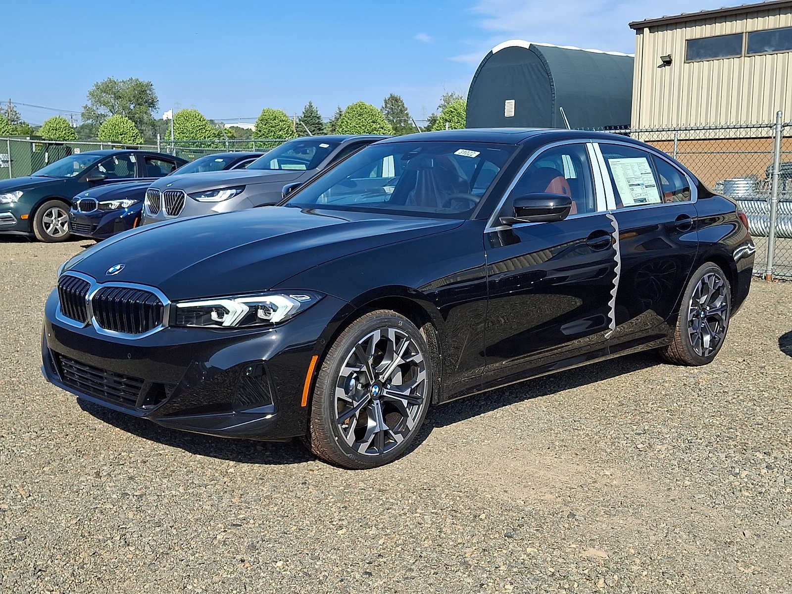 2026 BMW 3 Series 330i xDrive Sedan *Ltd Avail*