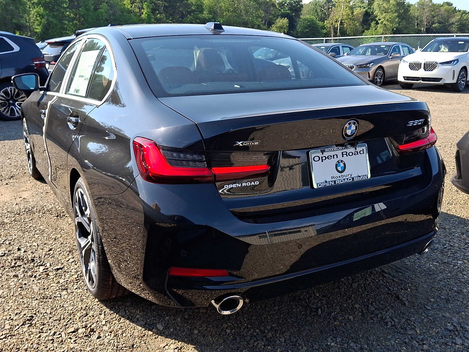 2026 BMW 3 Series 330i xDrive Sedan *Ltd Avail*