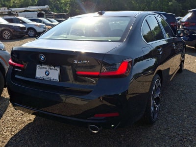 2026 BMW 3 Series 330i xDrive Sedan *Ltd Avail*