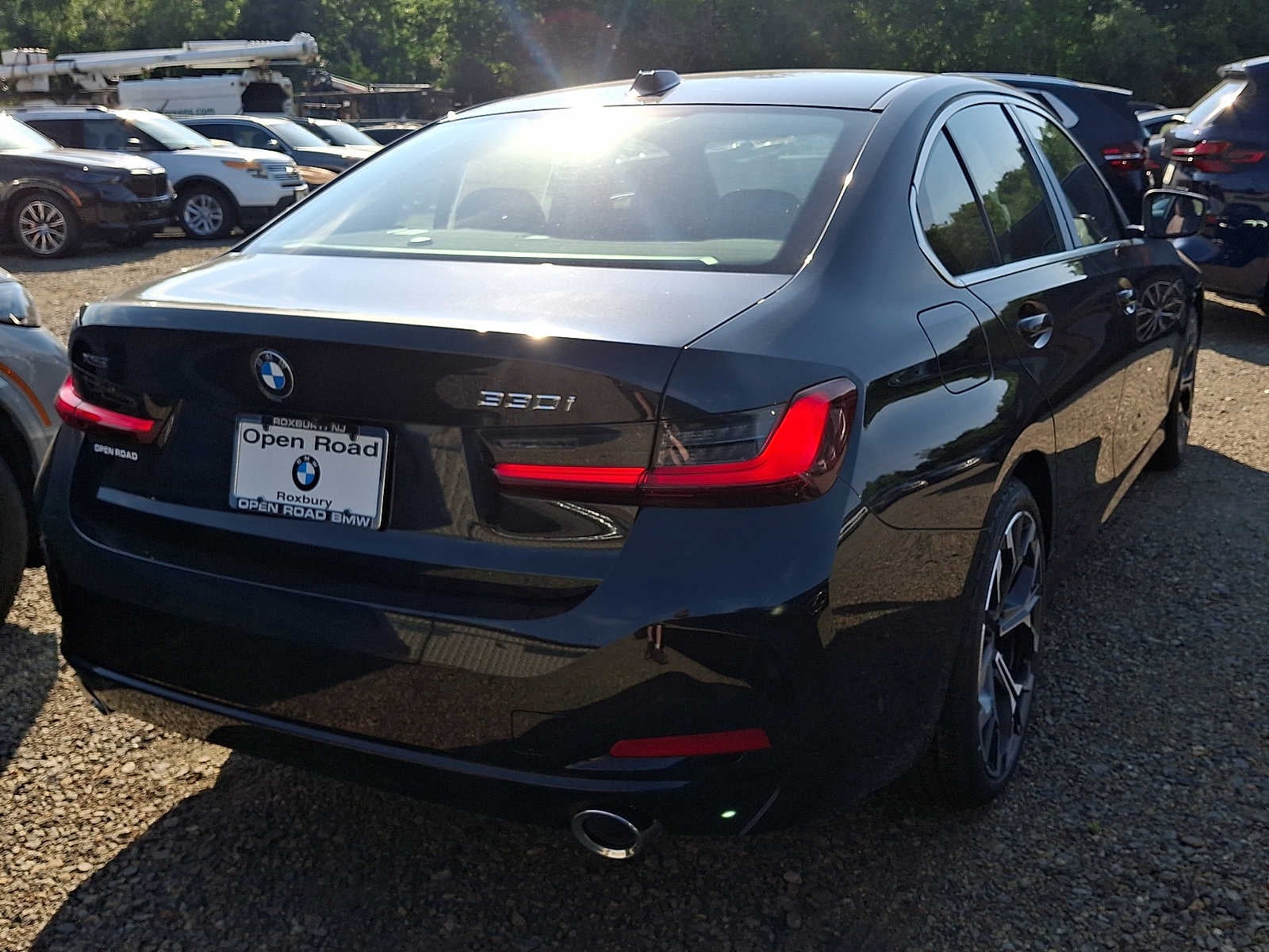 2026 BMW 3 Series 330i xDrive Sedan *Ltd Avail*