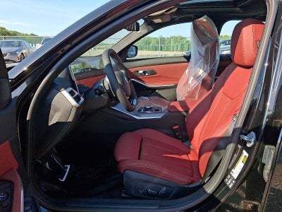 2026 BMW 3 Series 330i xDrive Sedan *Ltd Avail*