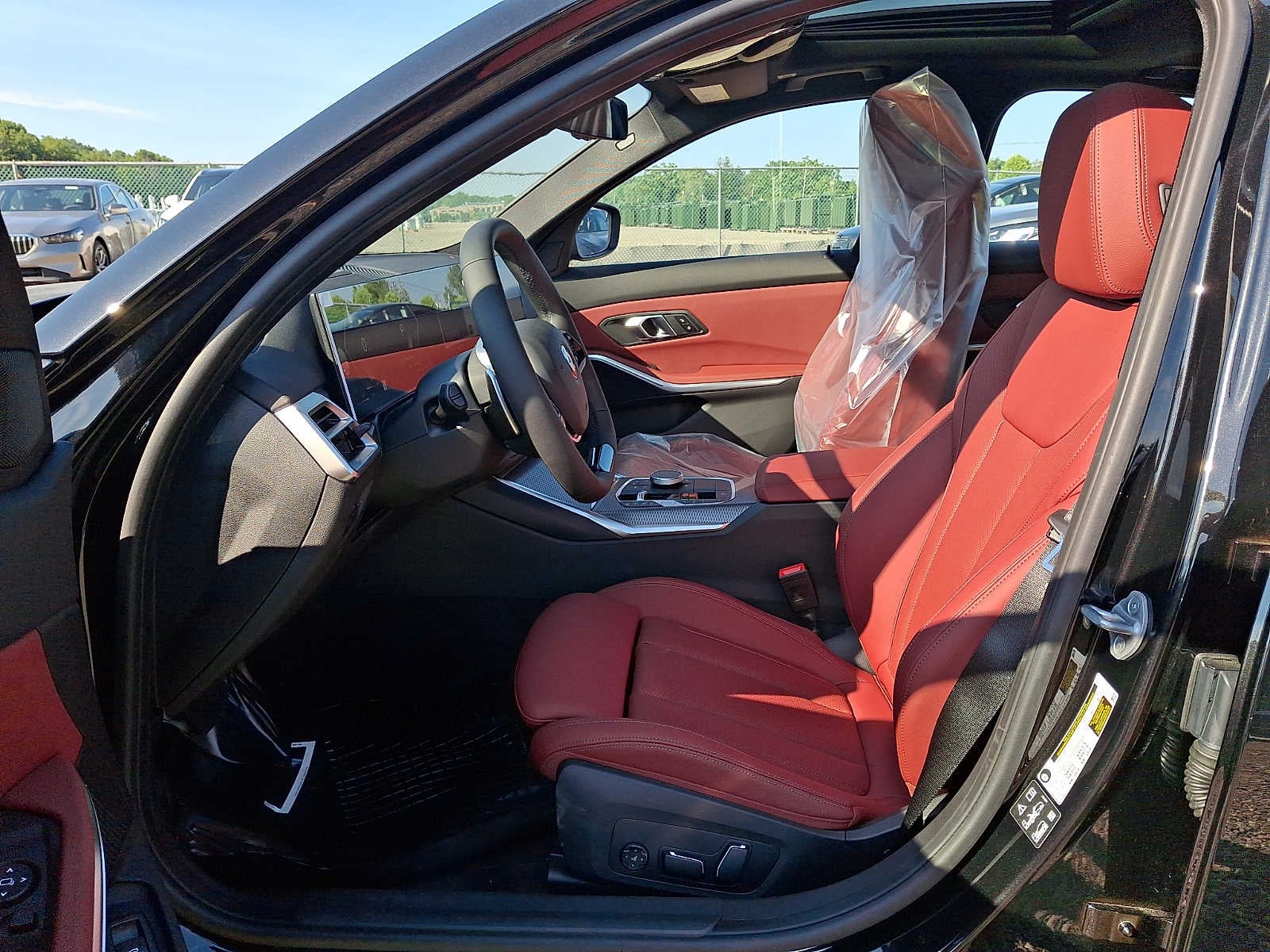 2026 BMW 3 Series 330i xDrive Sedan *Ltd Avail*