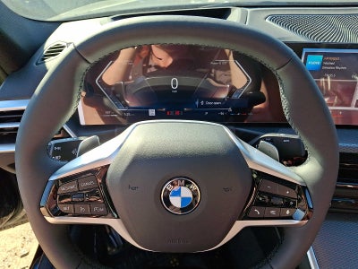 2026 BMW 3 Series 330i xDrive Sedan *Ltd Avail*
