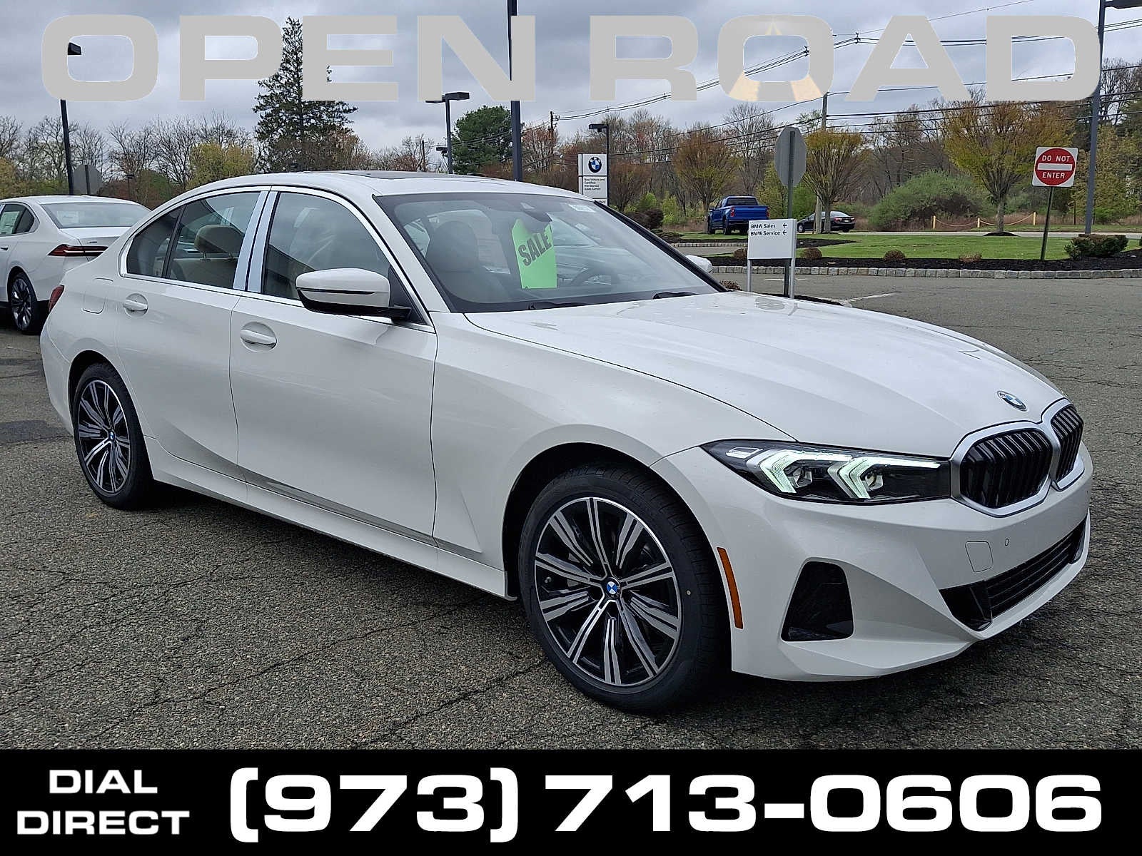2026 BMW 3 Series 330i xDrive Sedan *Ltd Avail*