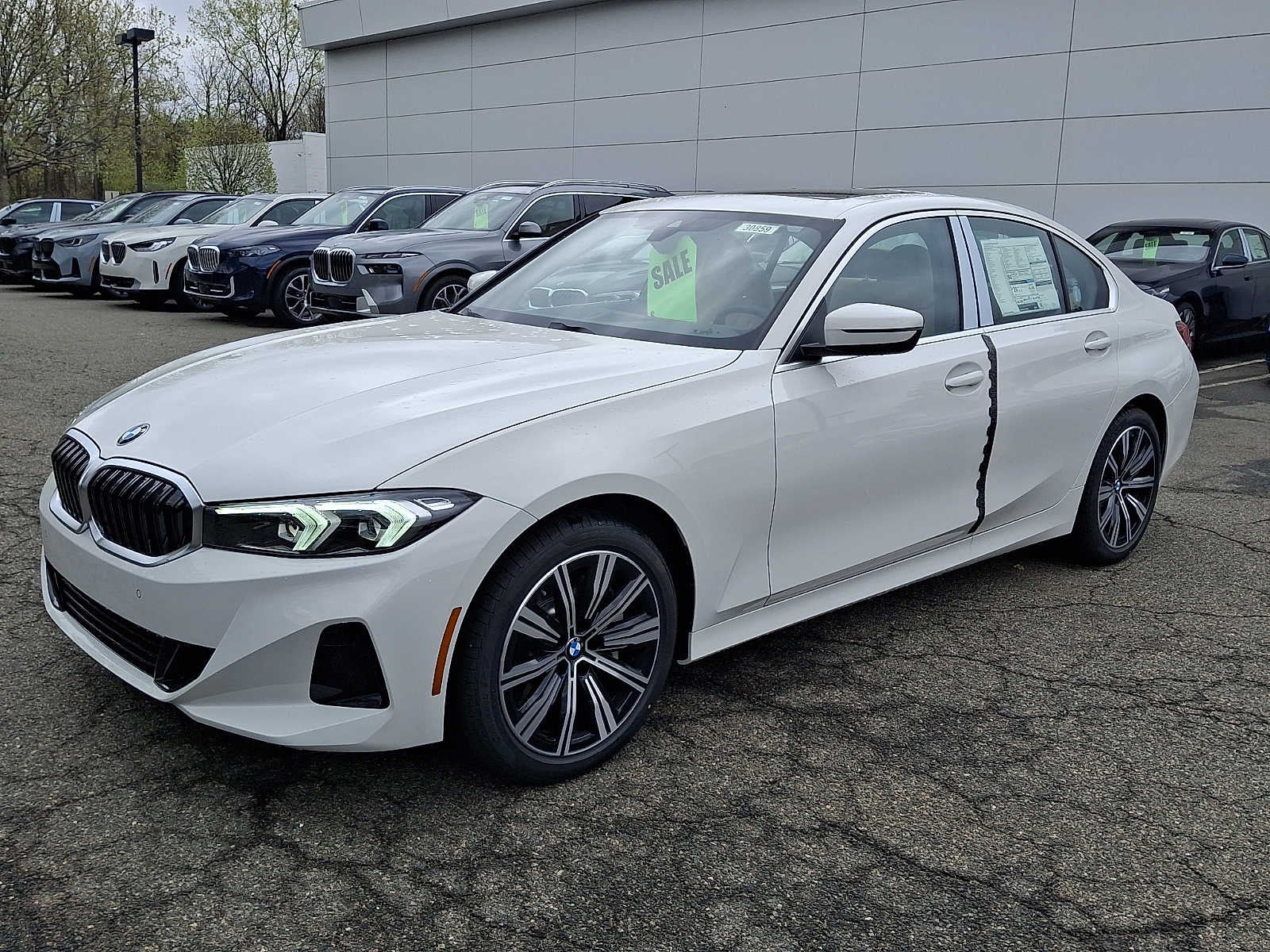 2026 BMW 3 Series 330i xDrive Sedan *Ltd Avail*