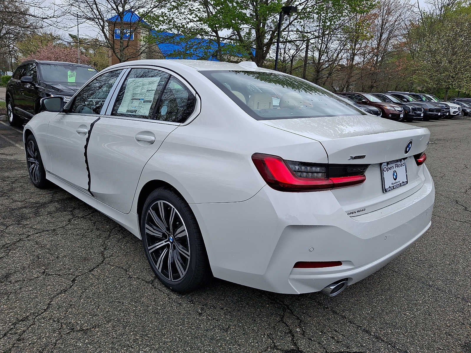 2026 BMW 3 Series 330i xDrive Sedan *Ltd Avail*