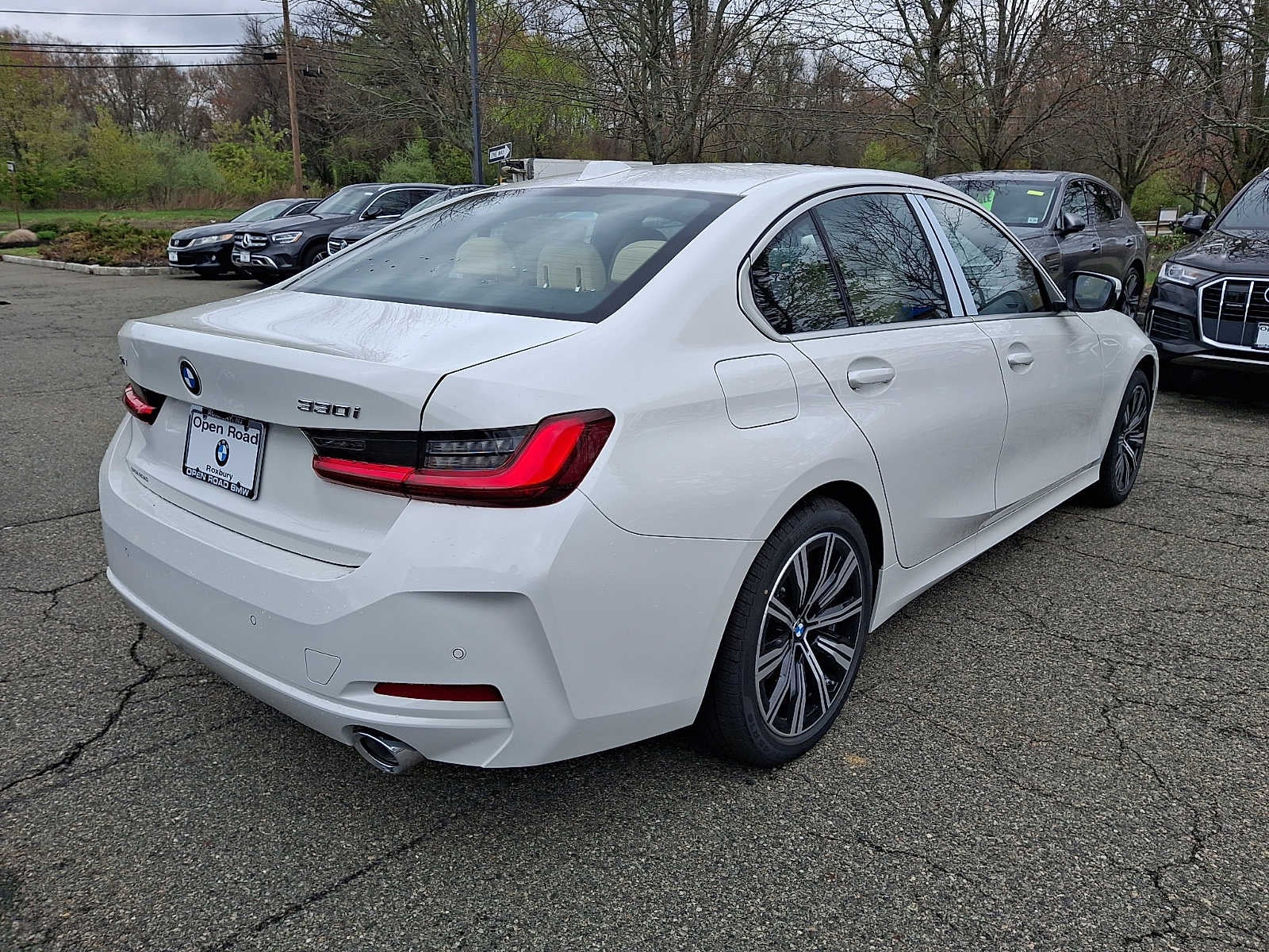 2026 BMW 3 Series 330i xDrive Sedan *Ltd Avail*