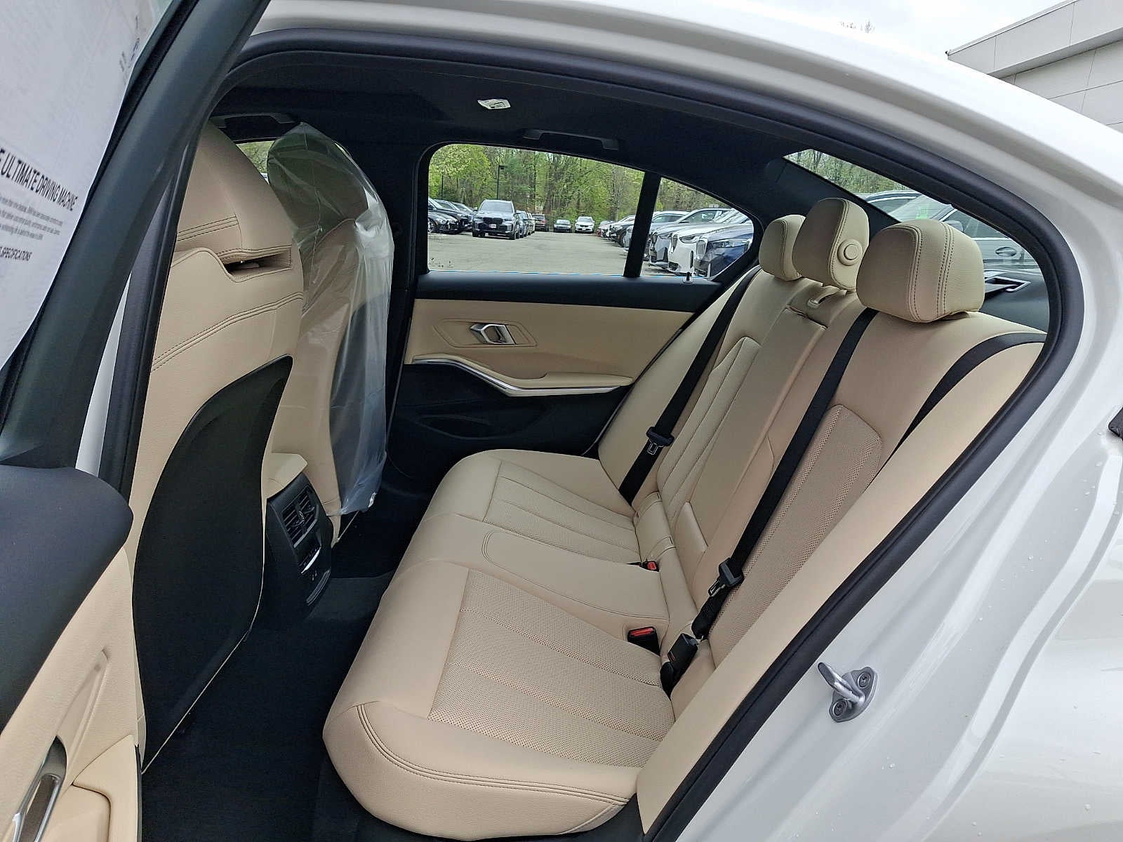 2026 BMW 3 Series 330i xDrive Sedan *Ltd Avail*
