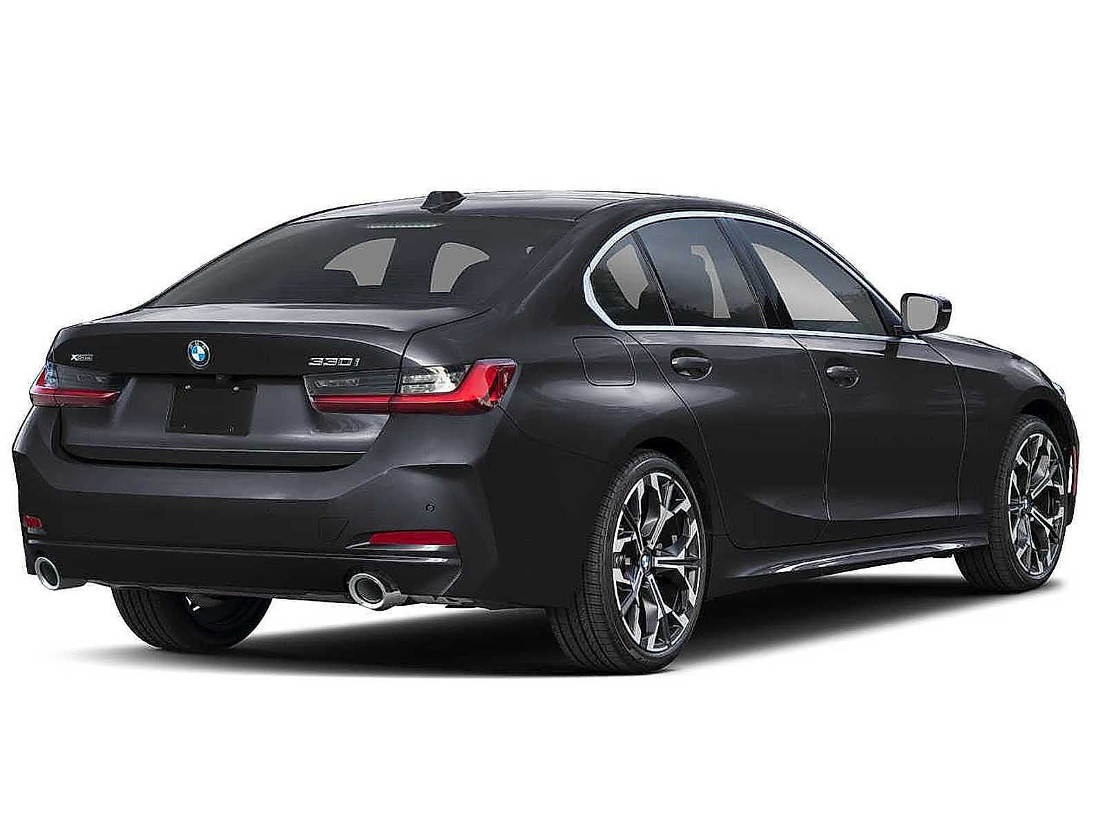 2026 BMW 3 Series 330i xDrive Sedan
