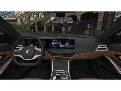 2026 BMW 3 Series 330i xDrive Sedan *Ltd Avail*