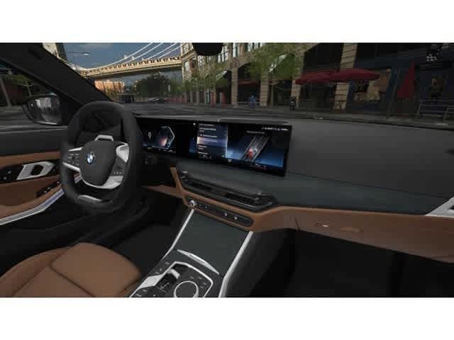 2026 BMW 3 Series 330i xDrive Sedan *Ltd Avail*