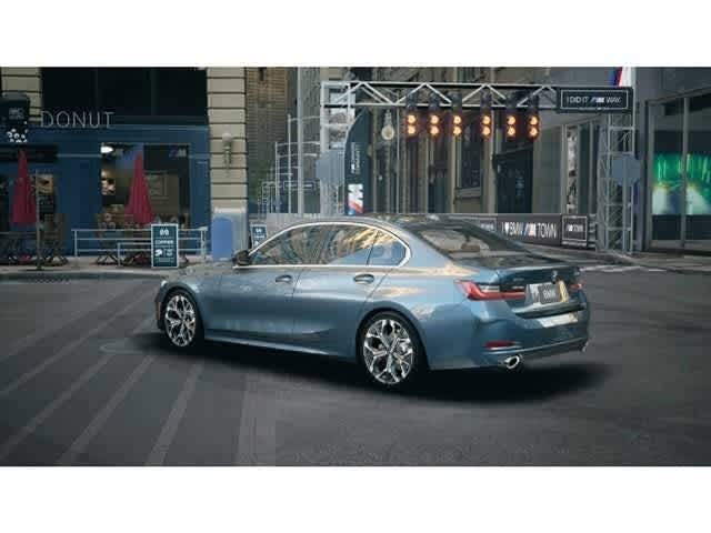 2026 BMW 3 Series 330i xDrive Sedan *Ltd Avail*