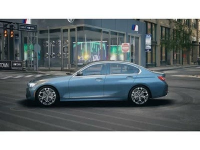 2026 BMW 3 Series 330i xDrive Sedan *Ltd Avail*