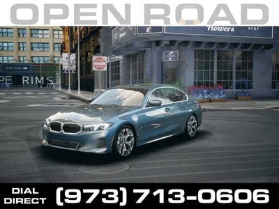 2026 BMW 3 Series 330i xDrive Sedan *Ltd Avail*