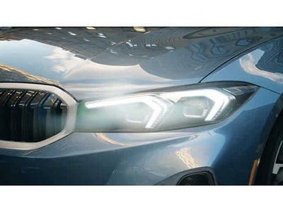 2026 BMW 3 Series 330i xDrive Sedan *Ltd Avail*