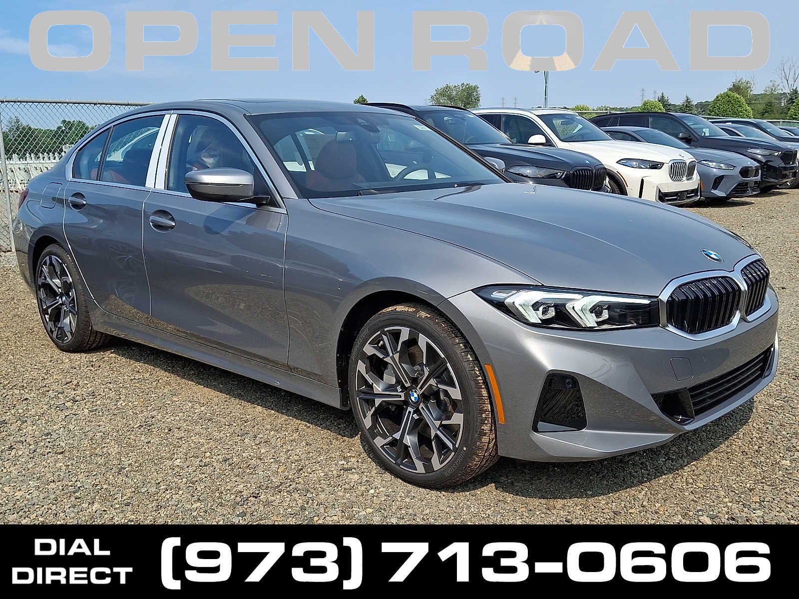 2026 BMW 3 Series 330i xDrive Sedan *Ltd Avail*