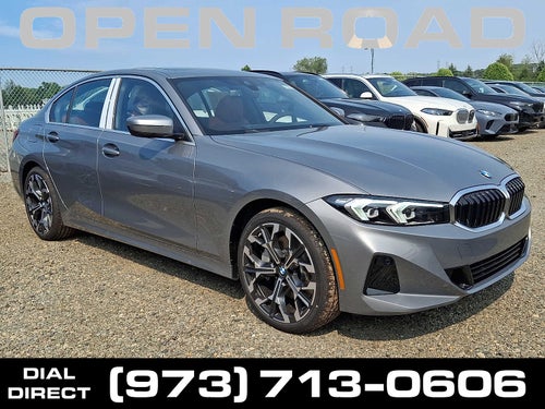 2026 BMW 3 Series 330i xDrive Sedan *Ltd Avail*