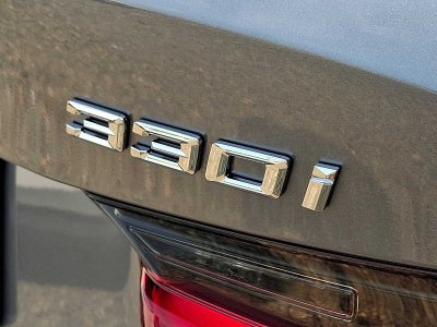 2026 BMW 3 Series 330i xDrive Sedan *Ltd Avail*