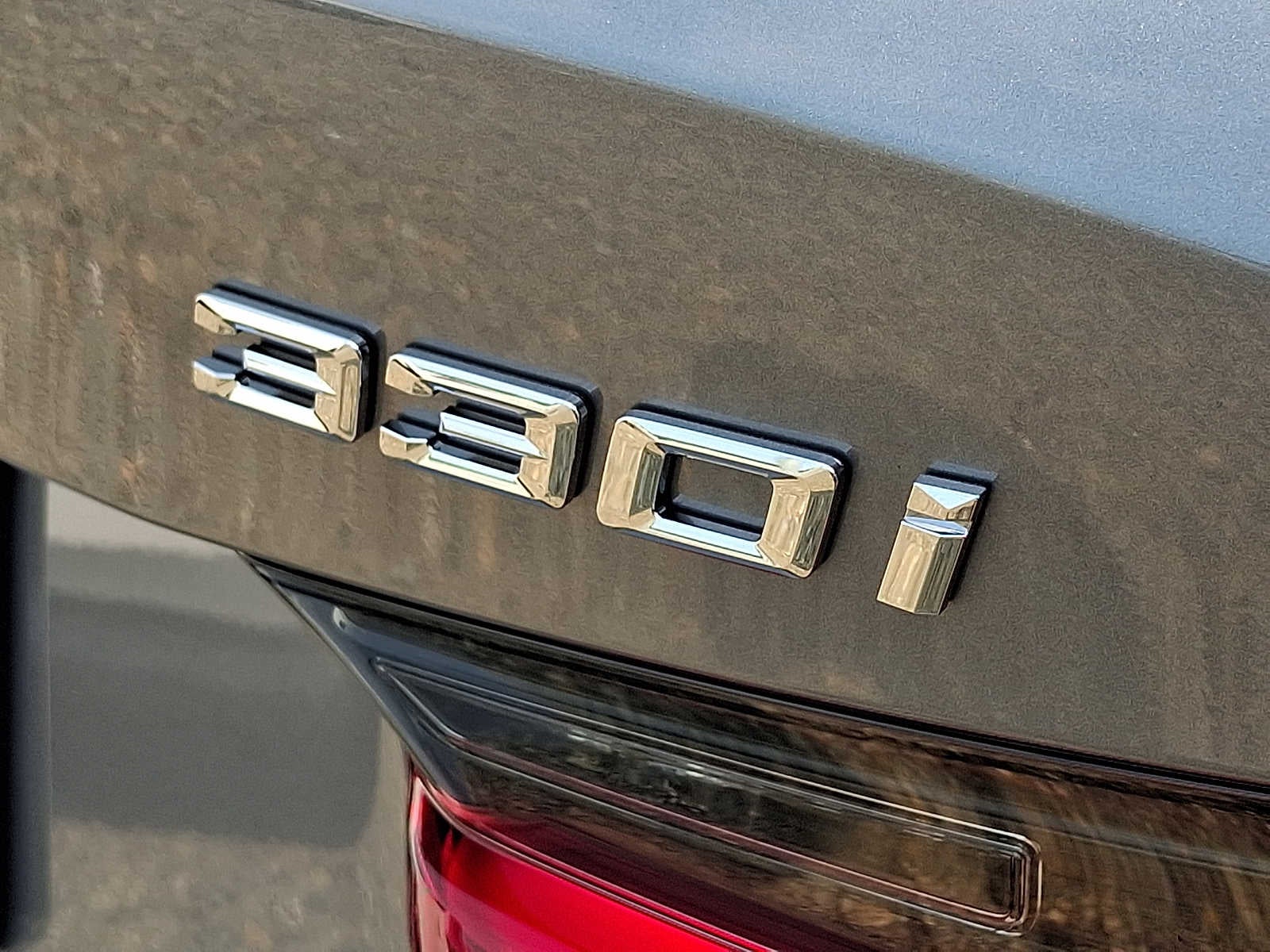 2026 BMW 3 Series 330i xDrive Sedan *Ltd Avail*