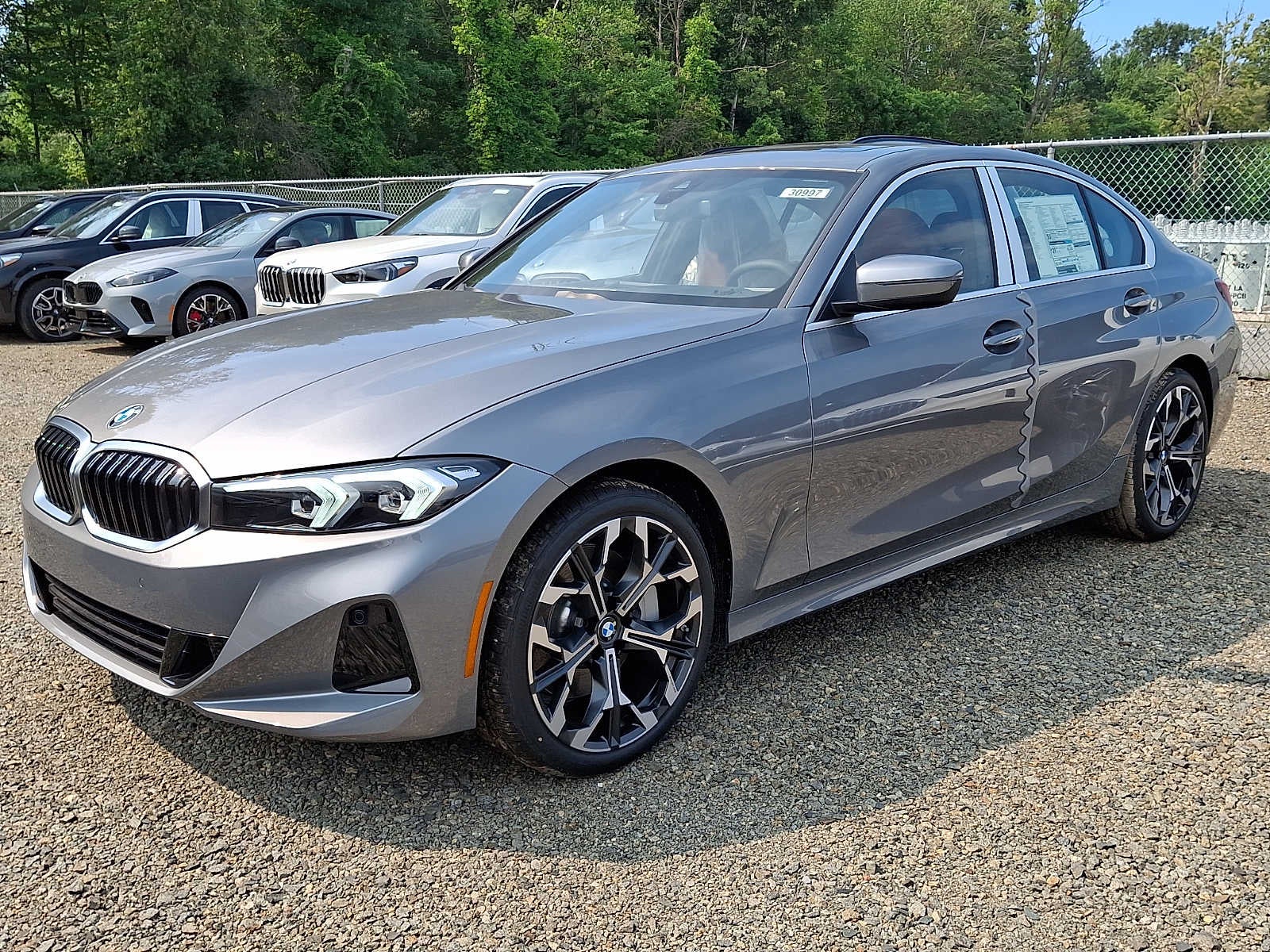 2026 BMW 3 Series 330i xDrive Sedan *Ltd Avail*