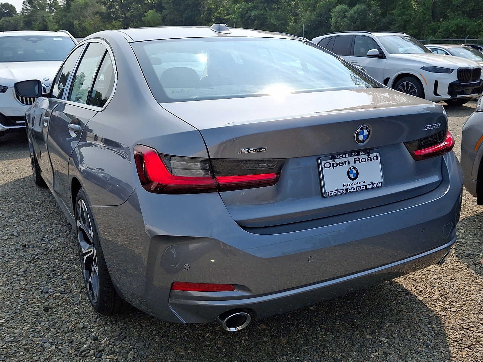 2026 BMW 3 Series 330i xDrive Sedan *Ltd Avail*