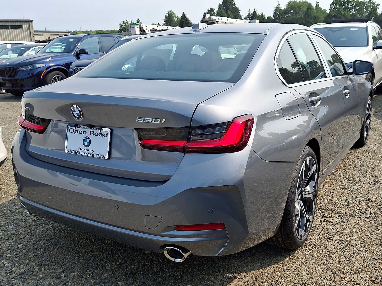 2026 BMW 3 Series 330i xDrive Sedan *Ltd Avail*