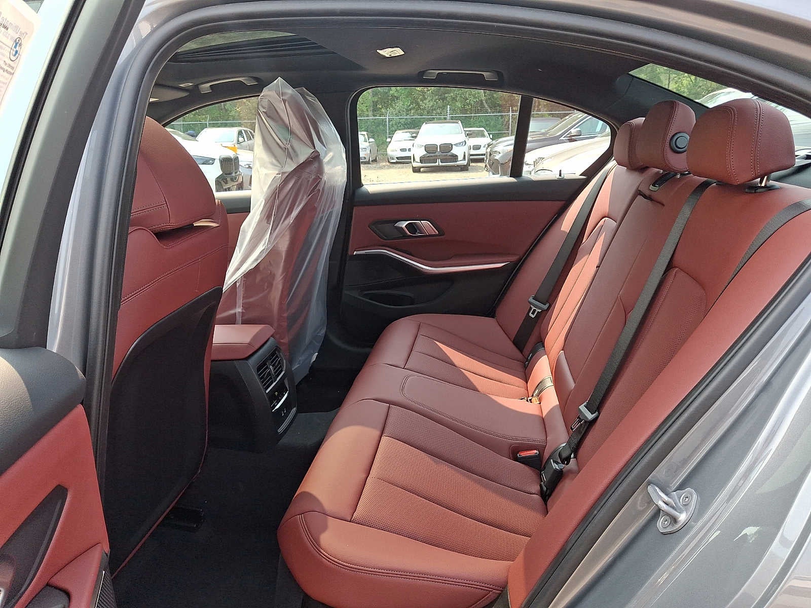 2026 BMW 3 Series 330i xDrive Sedan *Ltd Avail*