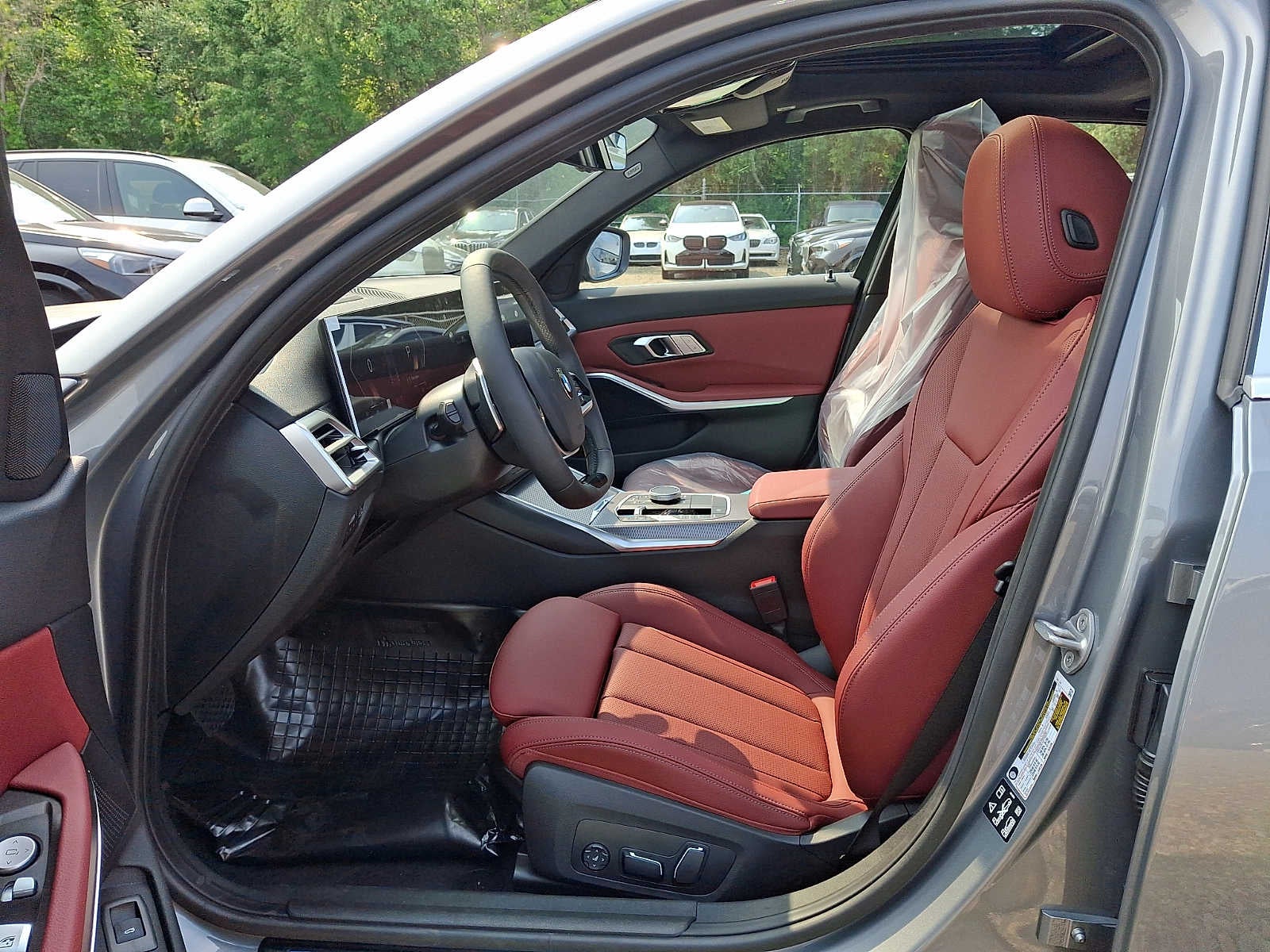 2026 BMW 3 Series 330i xDrive Sedan *Ltd Avail*