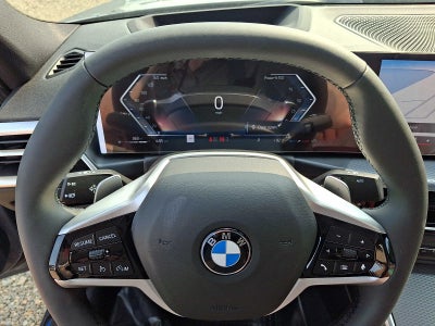 2026 BMW 3 Series 330i xDrive Sedan *Ltd Avail*