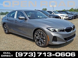 2026 BMW 3 Series 330i xDrive Sedan *Ltd Avail*