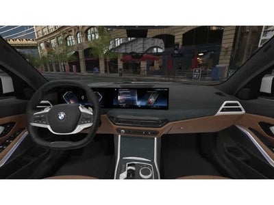 2026 BMW 3 Series 330i xDrive Sedan *Ltd Avail*