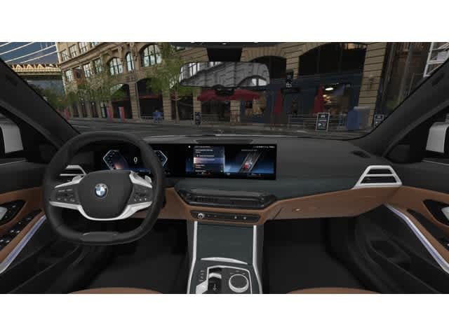 2026 BMW 3 Series 330i xDrive Sedan *Ltd Avail*