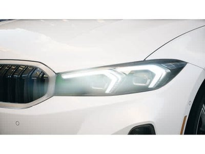 2026 BMW 3 Series 330i xDrive Sedan *Ltd Avail*