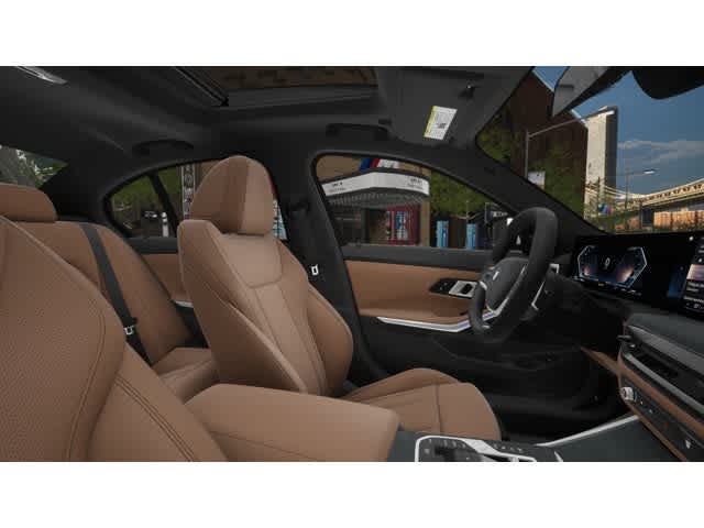 2026 BMW 3 Series 330i xDrive Sedan *Ltd Avail*