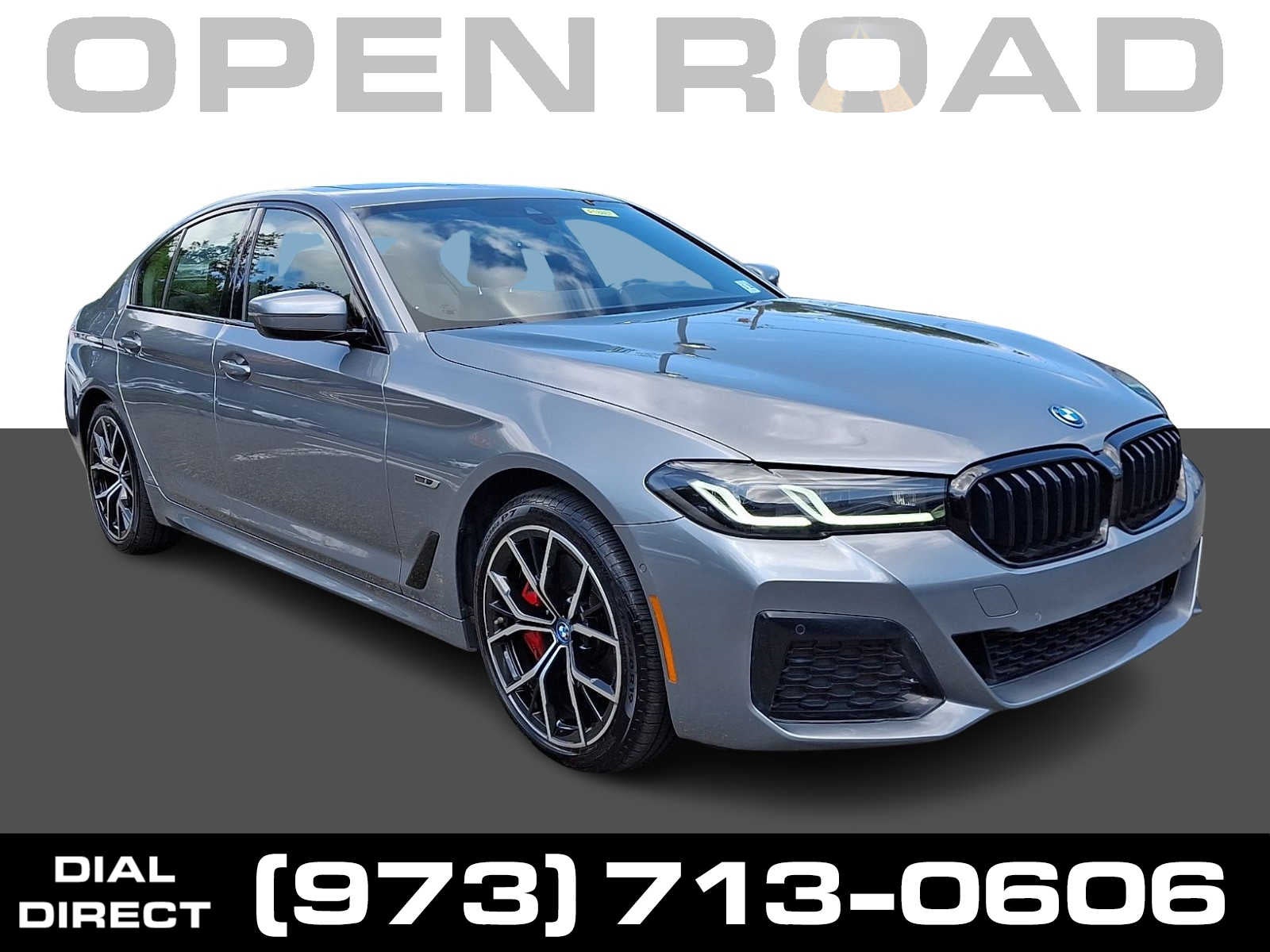 2023 BMW 5 Series 530e xDrive Plug-In Hybrid