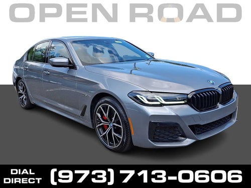 2023 BMW 5 Series 530e xDrive Plug-In Hybrid