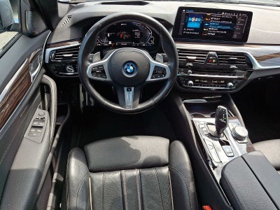 2023 BMW 5 Series 530e xDrive Plug-In Hybrid