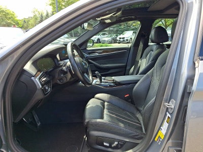 2023 BMW 5 Series 530e xDrive Plug-In Hybrid