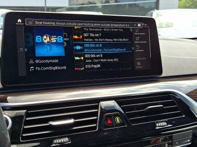 2023 BMW 5 Series 530e xDrive Plug-In Hybrid
