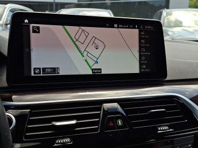 2023 BMW 5 Series 530e xDrive Plug-In Hybrid