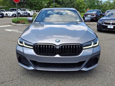 2023 BMW 5 Series 530e xDrive Plug-In Hybrid