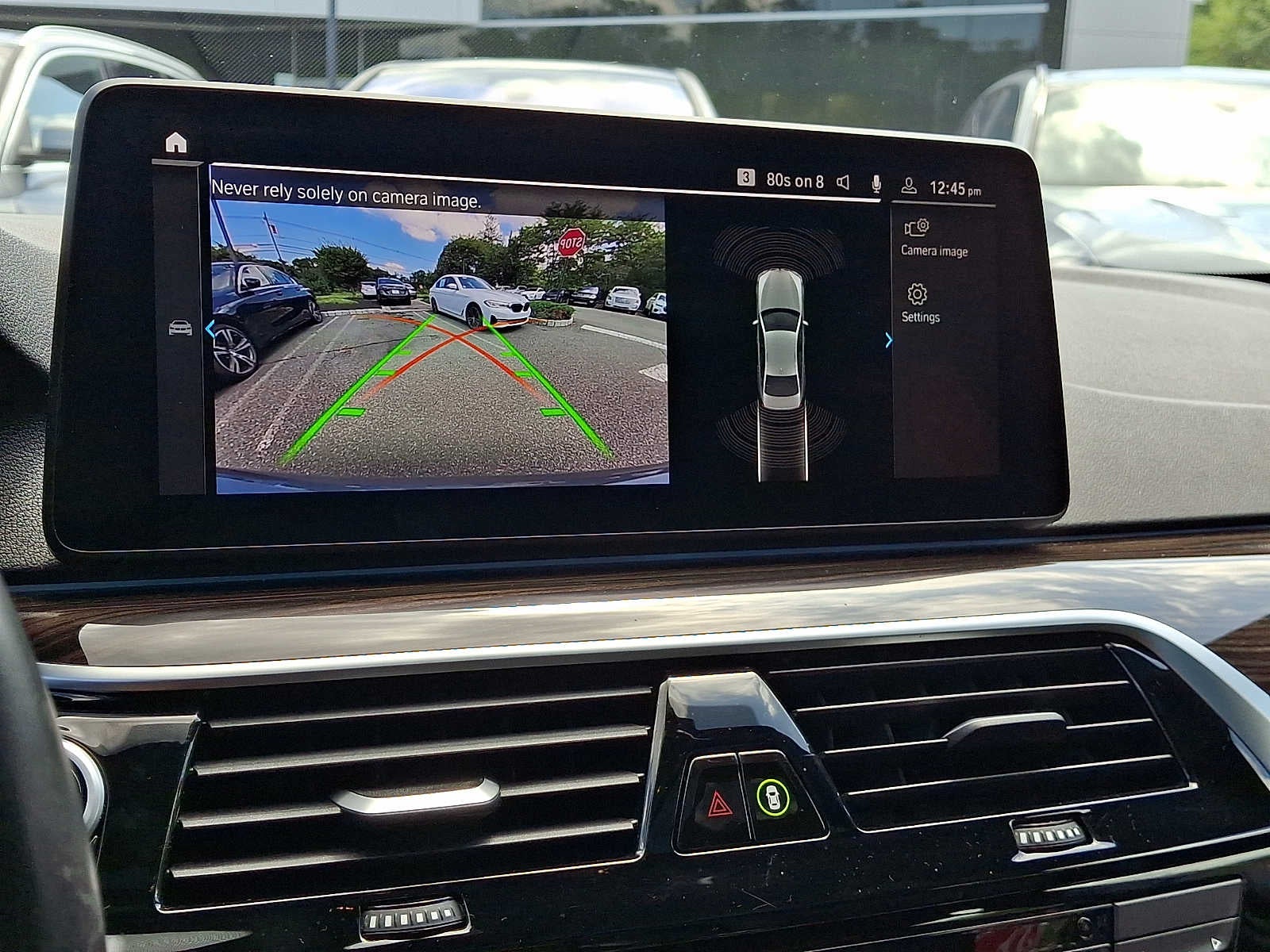 2023 BMW 5 Series 530e xDrive Plug-In Hybrid