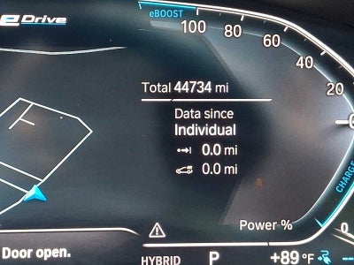 2023 BMW 5 Series 530e xDrive Plug-In Hybrid