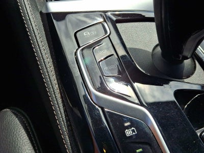 2023 BMW 5 Series 530e xDrive Plug-In Hybrid