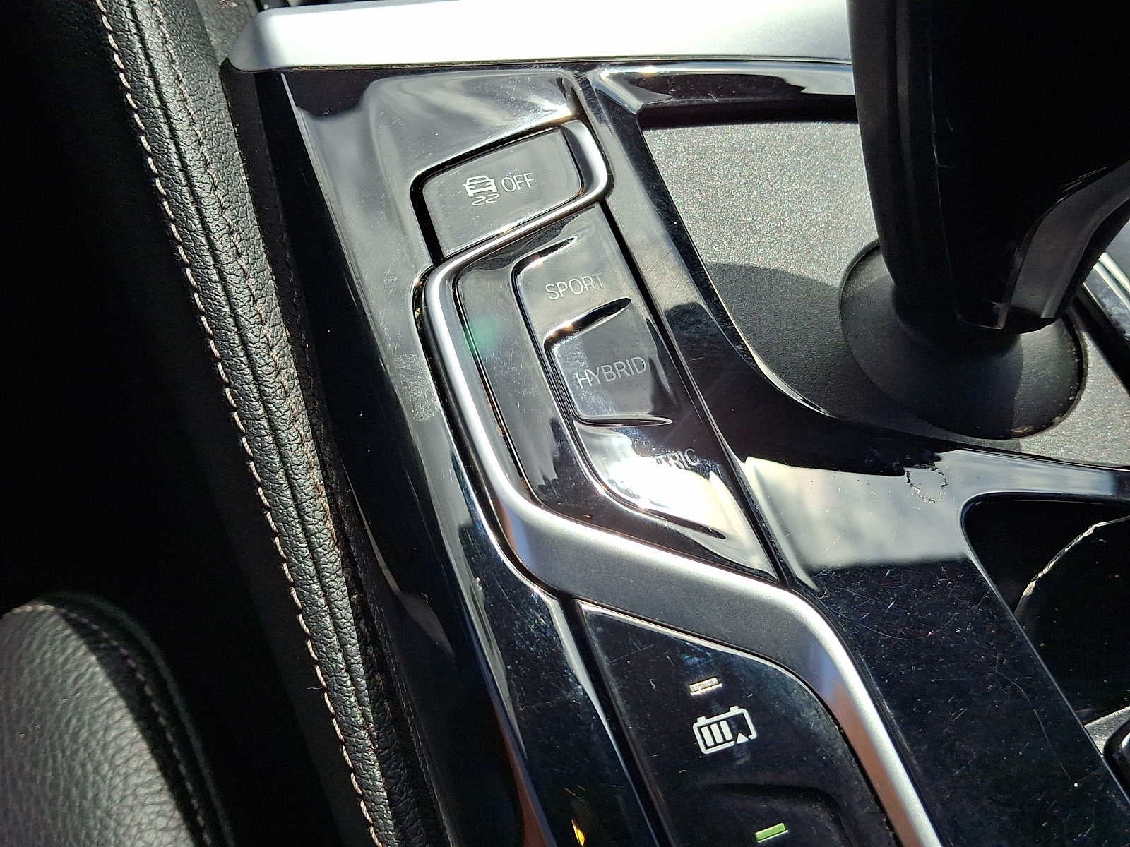 2023 BMW 5 Series 530e xDrive Plug-In Hybrid