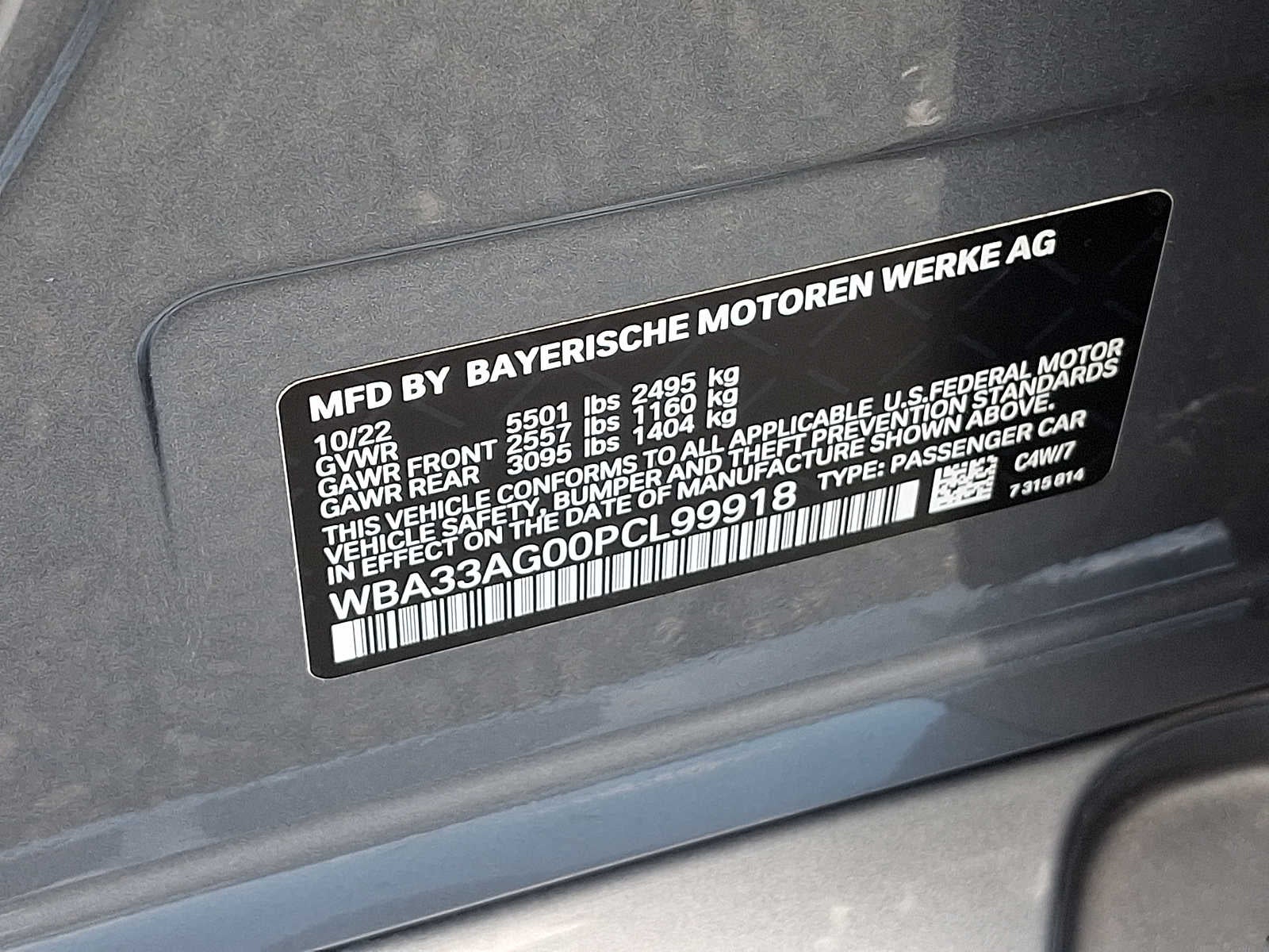 2023 BMW 5 Series 530e xDrive Plug-In Hybrid